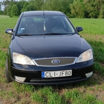 Ogłoszenie - Ford mondeo MK3 Ghia sedan 2.0 LPG.