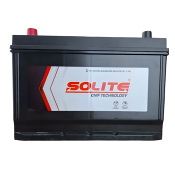 Ogłoszenie - Akumulator Solite Marine 110Ah 750A - Małopolskie - 580,00 zł