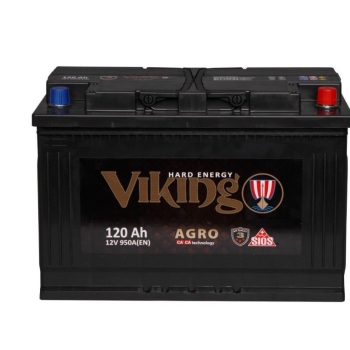 Ogłoszenie - AKUMULATOR 120AH 850A VIKING UL. CHOPINA20 GRUDZIĄDZ