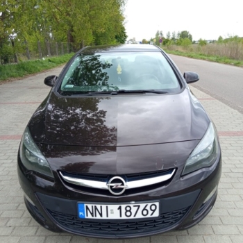 Ogłoszenie - Sprzedam Opel Astra