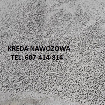 Ogłoszenie - Kreda rozdrobniona Omya Agrocarb 90M-KR luzem