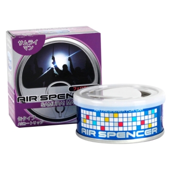 Ogłoszenie - Zapach do samochodu Eikosha SAMURAI MAN - Oświęcim - 39,00 zł