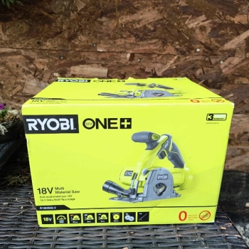 Ogłoszenie - Multi pilarka RYOBI ONE+, 18V, BEZ BATERII