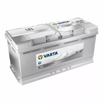 Ogłoszenie - Akumulator 110Ah 920A VARTA Silver Dynamic I1 EN
