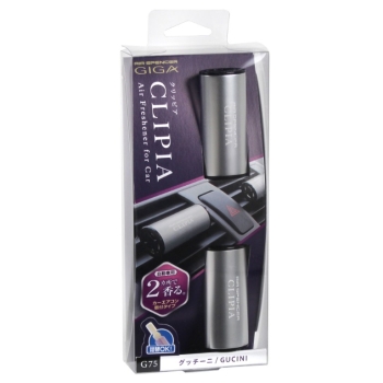 Ogłoszenie - Zapach samochodowy do kratki nawiewu Eikosha Gucini - Oświęcim - 35,00 zł