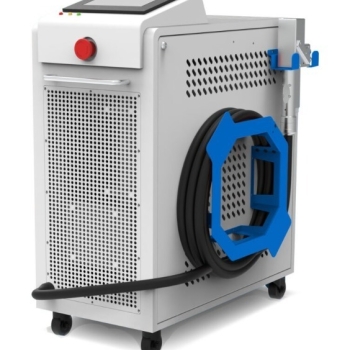 Ogłoszenie - Laser czyszczący, chłodzony powietrzem WENI CLM-A 2kW - Promocja! - Nysa - 33 900,00 zł