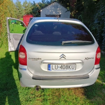 Ogłoszenie - Citroen Xara Picasso 1.6 HDI