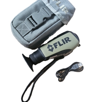 Ogłoszenie - Flir kamera termowizyjna monokular Flir scout ll 640 2 9hz - 4 000,00 zł