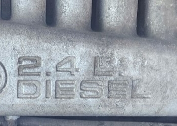 Ogłoszenie - SILNIK 2,4D VW Transporter T4