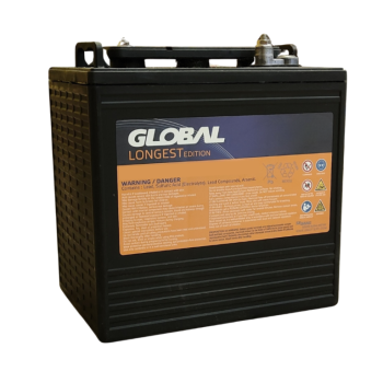 Ogłoszenie - Akumulator trakcyjny L-125 6V 240Ah Global - Zduńska Wola - 700,00 zł