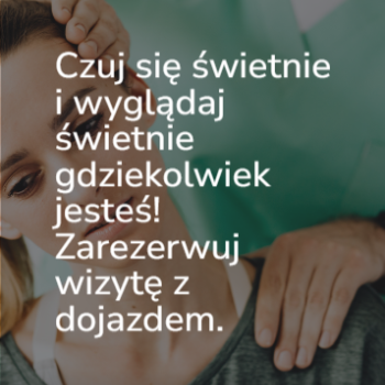 Ogłoszenie - MASAŻE TERAPIA DIETETYKA