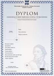 Ogłoszenie - Kup dyplom wyższej uczelni , Kupię dyplom wyższej uczelni
