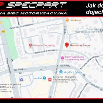 Ogłoszenie - Akumulator 44Ah 420A EN GROM Kostka PRAWY PLUS