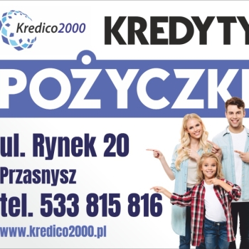 Ogłoszenie - POTRZEBUJESZ GOTÓWKI?