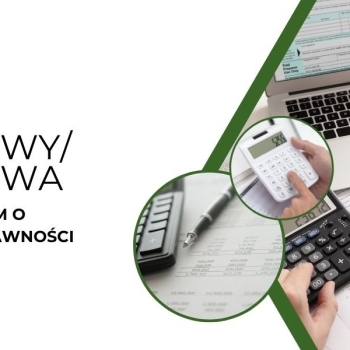 Ogłoszenie - Główny Księgowy/Księgowa z orzeczeniem o niepełnosprawności - praca stacjonarna w Warszawie