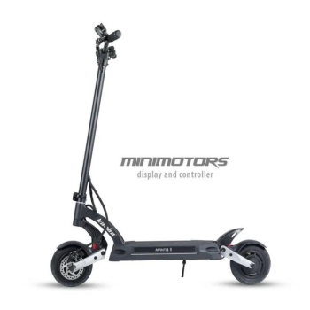 Ogłoszenie - Hulajnoga elektryczna Mantis 8 DUAL - 4 230,00 zł