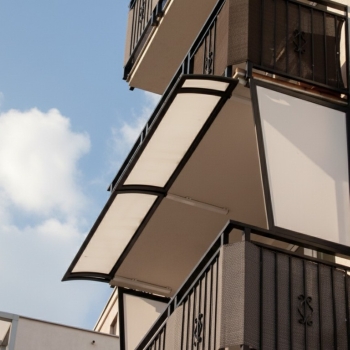 Ogłoszenie - Daszki Nad Drzwi i Balkony - Już od 390 PLN/m²! Kołobrzeg-Koszalin