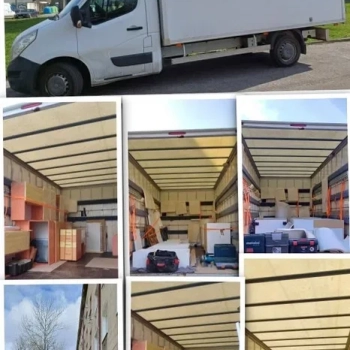 Ogłoszenie - transport przeprowadzki - Śląskie - 1,00 zł