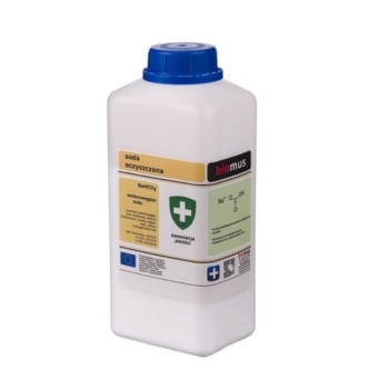 Ogłoszenie - Soda oczyszczona (Wodorowęglan sodu) 1 kg