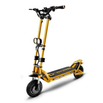 Ogłoszenie - Hulajnoga elektryczna  Kaboo Wolf Warror X PLUS - 5 750,00 zł