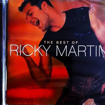 Ogłoszenie - CD Nowa-Polecam Album CD RICKY MARTIN -Album- The Best of