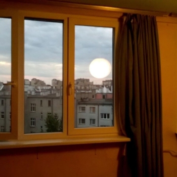 Ogłoszenie - 1pok, 27met, okolice lwowskiej BALKON/PIWNICA/WINDA (Wrocław)