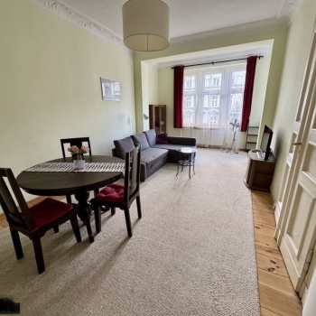 Ogłoszenie - 2pok, 65met, okolice Sienkiewicza BALKON/PIWNICA (Wrocław)