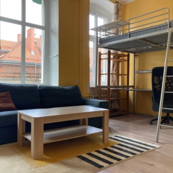 Ogłoszenie - 1pok, 39met, okolice Flisackiej (Wrocław)