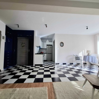 Ogłoszenie - 2pok, 44met, Okolice Strachocińskiej OGRÓD/PARKING/2013 (Wrocław)