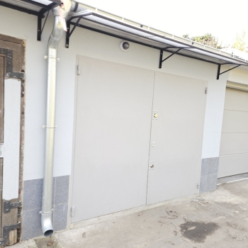 Ogłoszenie - Garaż (16m2) Okolice Dworca Nadodrze (Wrocław)