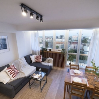 Ogłoszenie - 1pok, 25met, Okolice Prostej BALKON/WINDA (Wrocław)