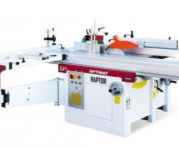 Ogłoszenie - Maszyna wieloczynnościowa OPTIMAT Raptor C4-F5