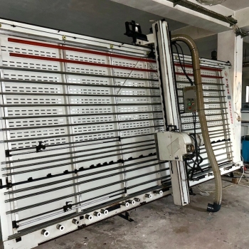 Ogłoszenie - Piła pionowa CHALLENGE + podcinak