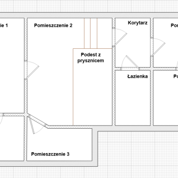 Ogłoszenie - Lokal usługowy (51,6 m²) z GARAŻEM | Elastyczny układ | Kostrzyn nad Odrą