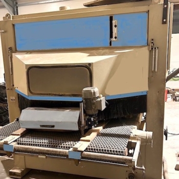 Ogłoszenie - Szczotkarka CB Vera 1300 flader