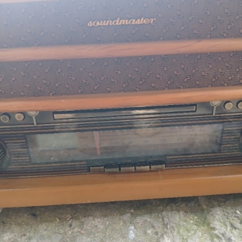 Ogłoszenie - Sprzedam Radio adapter w stylu retro.