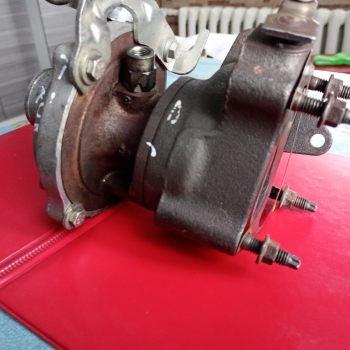 Ogłoszenie - Sprzedam turbinę do Renault Kangoo 1.5 d