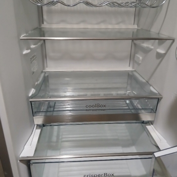 Ogłoszenie - Sprzedam lodówkę zamrażarkę Siemens