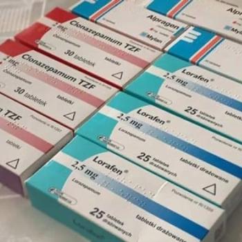 Ogłoszenie - Sprzedam leków bez recepty