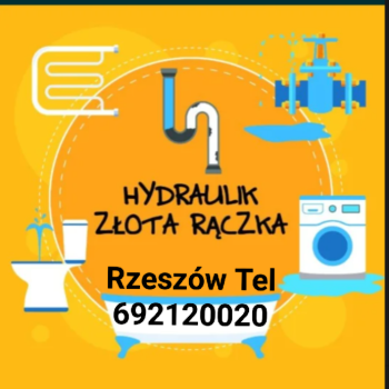Ogłoszenie - Naprawy hydrauliczne brodziki zatkane cieknący kran Rzeszów tel 692120020