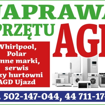 Ogłoszenie - Serwis AGD - Łódź