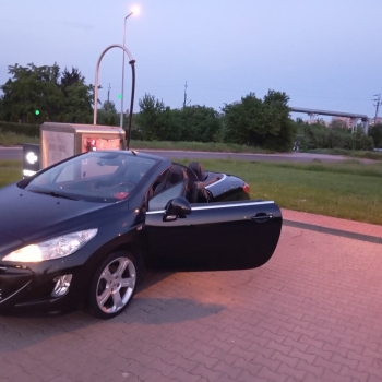 Ogłoszenie - Peugeot 308cc