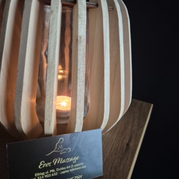 Ogłoszenie - Masaż Tantryczny