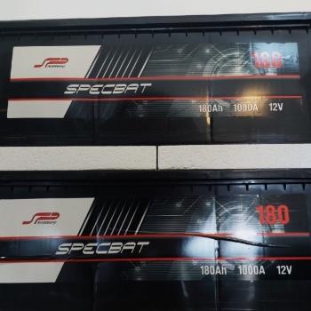 Ogłoszenie - Akumulator 180Ah 1000A Specbat - Opole