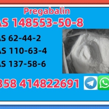 Ogłoszenie - High pure 99% up Pregabalin powder CAS 148553-50-8 safe delivery to UEA/Russia