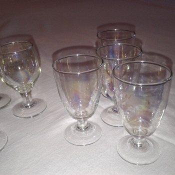 Ogłoszenie - KIELISZKI OPALIZUJĄCE DO WÓDKI