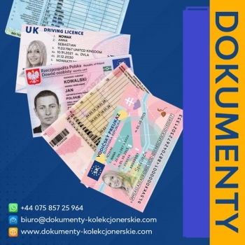 Ogłoszenie - Kupno dokumentów kolekcjonerskich, kupię dokument kolekcjonerski.