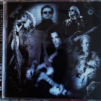 Ogłoszenie - 2XCD Nowe Polecam Podwójny Album 2XCD Aerosmith O Yeah Ultimate