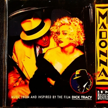 Ogłoszenie - CD Nowa-Polecam Album CD MADONNA - Album I m Breathless CD