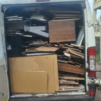 Ogłoszenie - Odbiór,wywóz,utylizacja starych mebli Wrocław.Opróżnianie mieszkań.